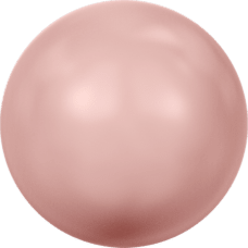 Жемчужины 5811 16 mm Crystal Pink Coral Pearl