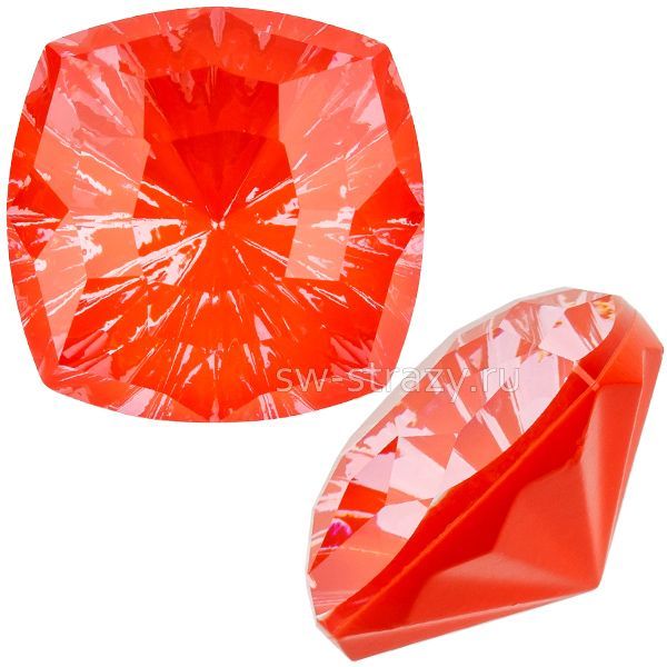 Кристаллы 4460 18 mm Crystal Orange Ignite