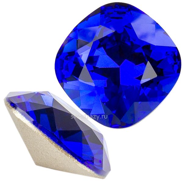 Кристаллы 4470 10 mm Majestic Blue