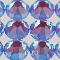 C88 16 граней Crystal Dark Lilac Blue Delite