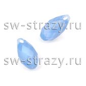 Кулоны 6010 13x6,5 mm Air Blue Opal