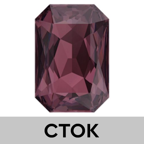 Кристаллы 4627 27x18,5 mm Burgundy