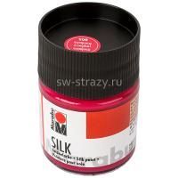 Marabu Silk 005 Raspberry 50 ml (17800005005)