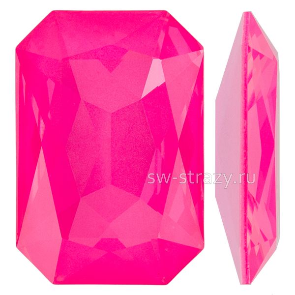 Кристаллы 4627 27x18,5 mm Crystal Electric Pink Ignite