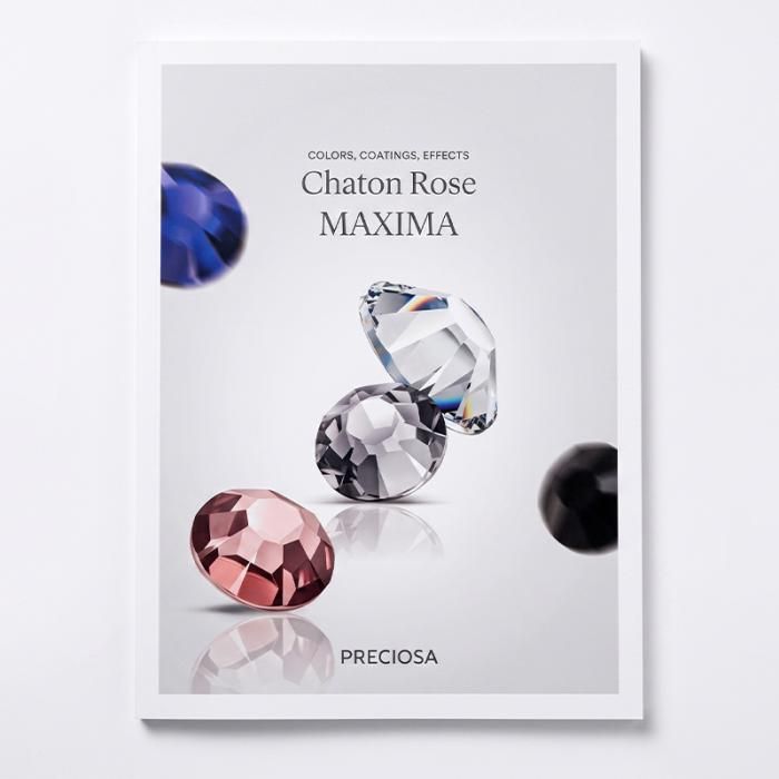 Color Card Chaton Rose MAXIMA 2026 EN
