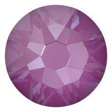 2078 Rose Flatback Crystal Orchid Ignite HFT 2078 Rose Flatback Crystal Orchid Ignite HFT