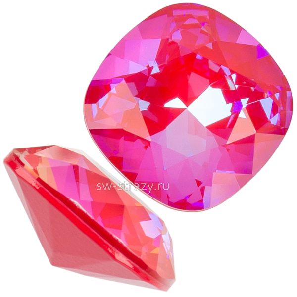 Кристаллы 4470 10 mm Crystal Royal Red Delite