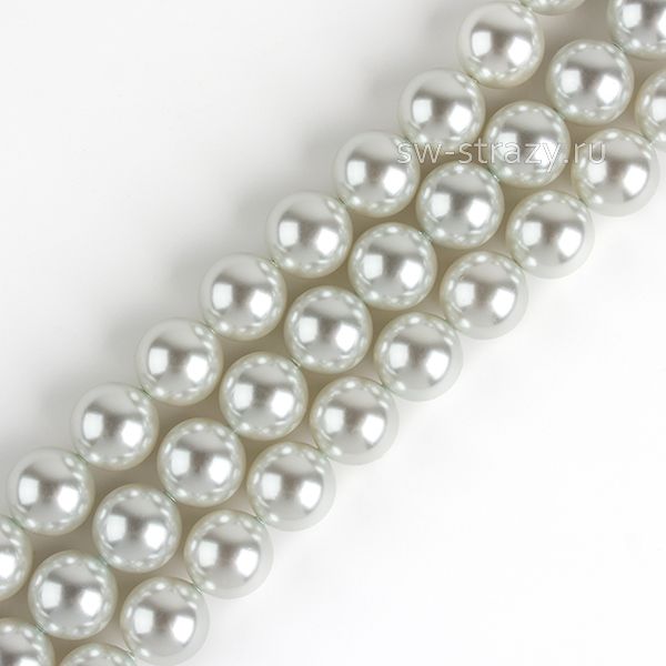 Жемчужины 5810 10 mm Crystal Moonlight Pearl