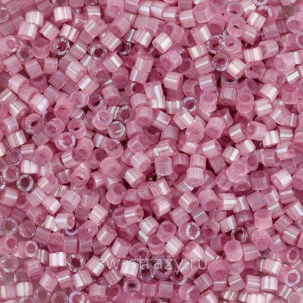 Delica Beads 11/0 DB1806 Dyed Orchid Silk Satin