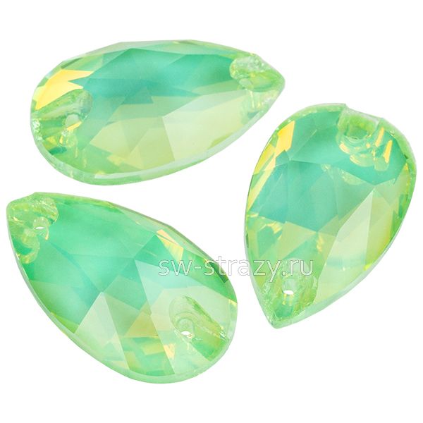 YHB 3430 11*18 mm Peridot Phantom (214AM)