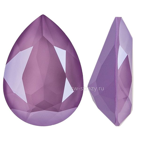 Кристаллы 4320 18x13 mm Crystal Lilac