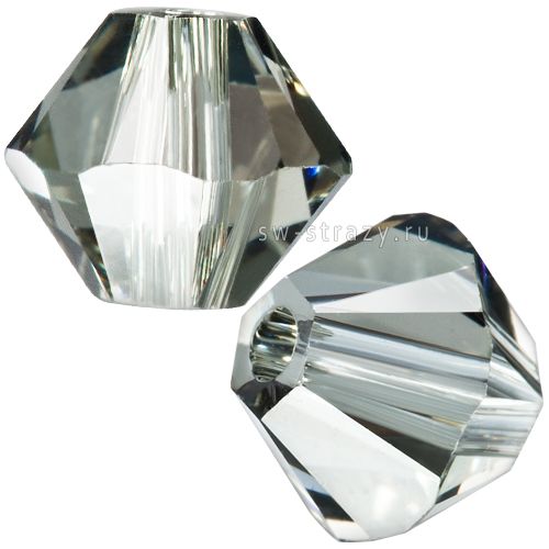 Бусины 5328 3 mm Black Diamond
