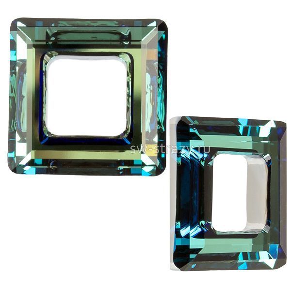 Кристаллы 4439 20 mm Crystal Bermuda Blue