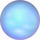 Жемчужины 5860 10 mm Crystal Iridescent Light Blue Pearl