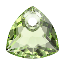 Кулоны 6434 10,5 mm Peridot