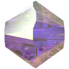 Бусины 5328 3 mm Crystal Transmission 2X