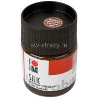 Marabu Silk 046 Medium Brown 50 ml (17800005046)