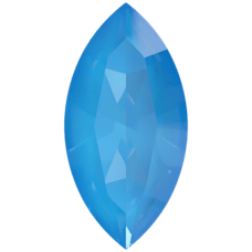 Кристаллы 4228 10x5 mm Crystal Electric Blue Ignite