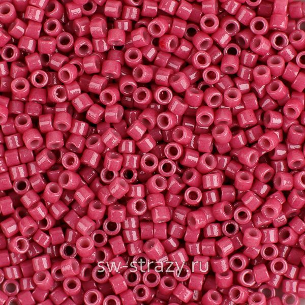 Delica Beads 11/0 DB2118 Duracoat Opaque Pansy