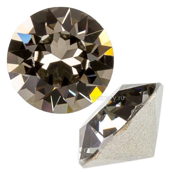 Кристаллы 1088 SS 39 Black Diamond