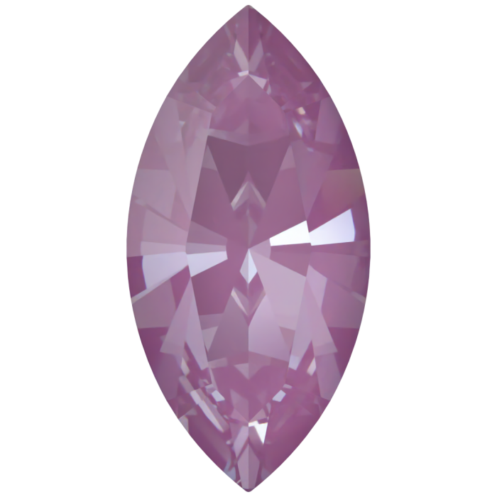 Кристаллы 4228 10x5 mm Crystal Paradise Purple