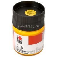 Marabu Silk 021 Medium Yellow 50 ml (17800005021)