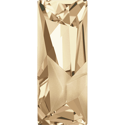 Кристаллы 4925 29х11.5мм Crystal Golden Shadow