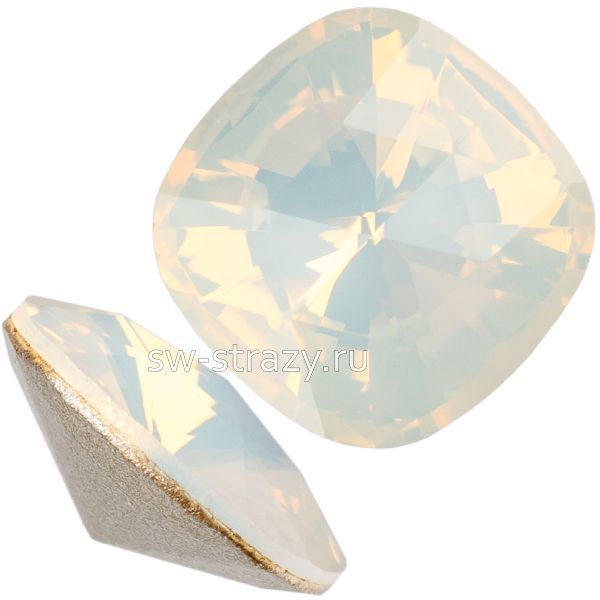Кристаллы 4471 8 mm White Opal
