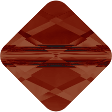 Бусины 5054 8 mm Crystal Red Magma