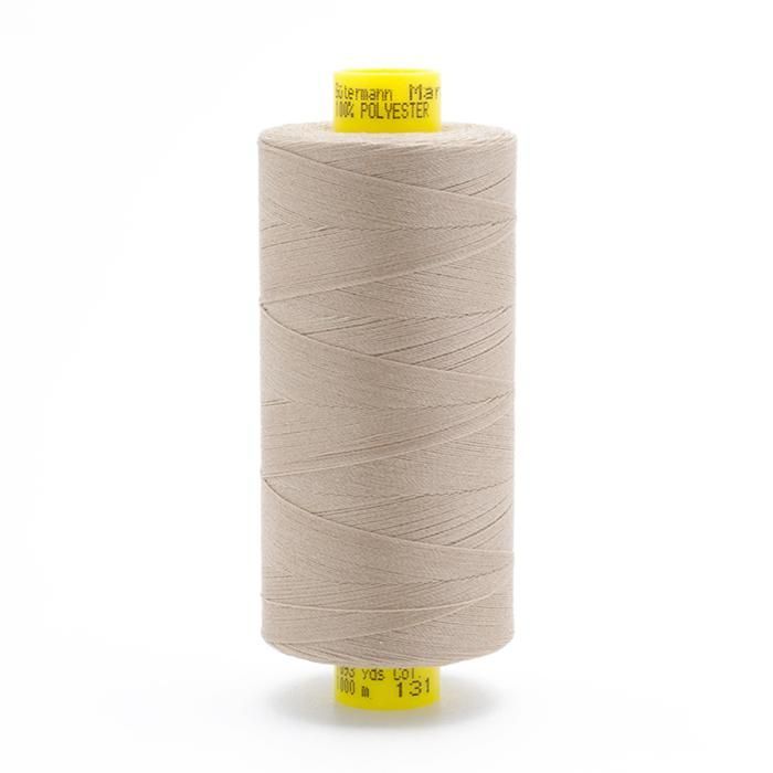 GUTERMANN Mara №120 131 Бледно-бежевый