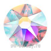 2088 Rose Flatback Crystal AB