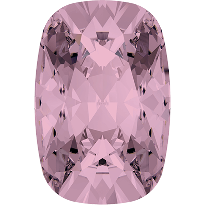 Кристаллы 4568 14x10 mm Crystal Antique Pink