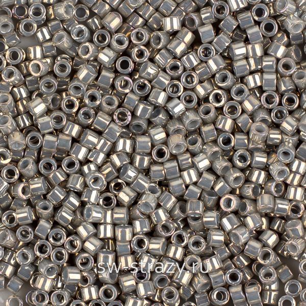 Delica Beads 11/0 DB251 Duracoat Opaque French Vanilla