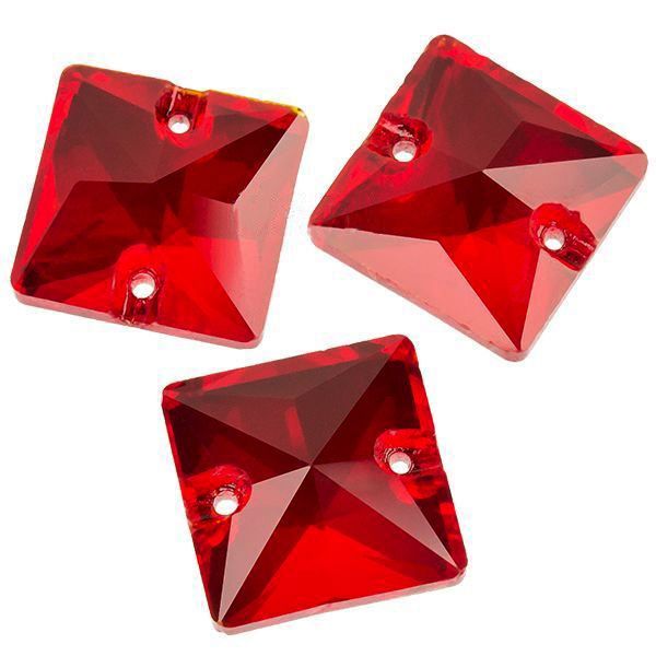 YHB 3687 14*14 mm Light Siam