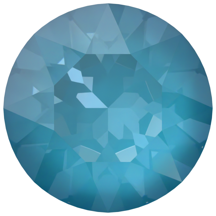 Кристаллы 1088 SS 39 Crystal Teal Ignite