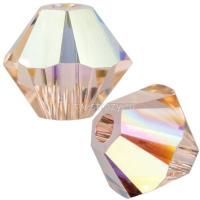 5328 4 mm Light Peach AB