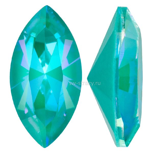 Кристаллы 4228 10x5 mm Crystal Laguna Delite