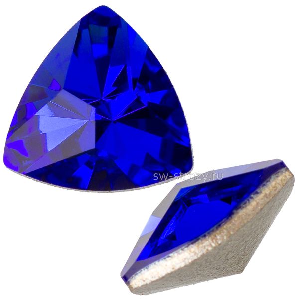 Кристаллы 4799 6x6,1 mm Majestic Blue