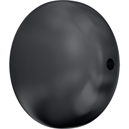 Жемчужины 5860 10 mm Crystal Black Pearl