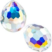 6002 15x11,5 mm Crystal AB 6002 15x11,5 mm Crystal AB