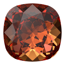 Кристаллы 4470 12 mm Persian Red