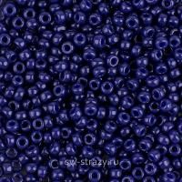 Seedbead Miyuki 11/0 4493 Duracoat Opaque Dark Navy Blue