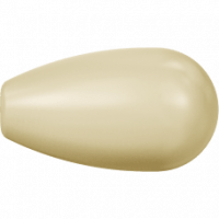 5816 Crystal Pearls Crystal Light Gold Pearl 5816 Crystal Pearls Crystal Light Gold Pearl