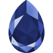 Кристаллы 4327 30x20 mm Crystal Royal Blue