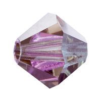 P Rondelle Bead 5328 4 mm crystal VL