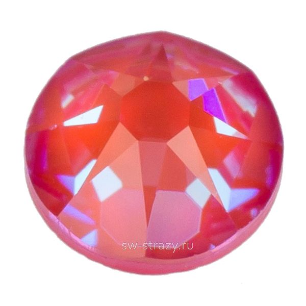 Стразы горячей фиксации 2078 ss 16 Crystal Lotus Pink Delite HFT HF