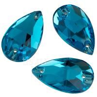 3430 7*12 mm Aquamarine