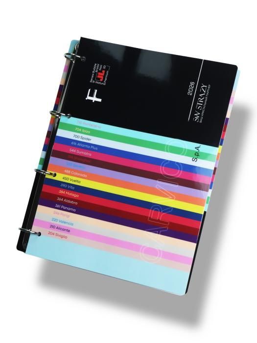 Каталог тканей 2026 Каталог тканей 2026