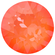 1088 SS 39 Crystal Electric Orange Ignite