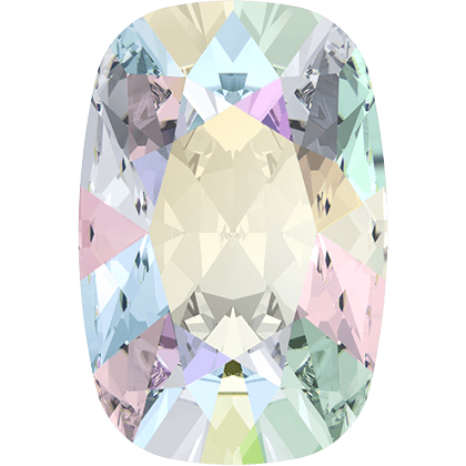 Кристаллы 4568 18x13 mm Crystal AB